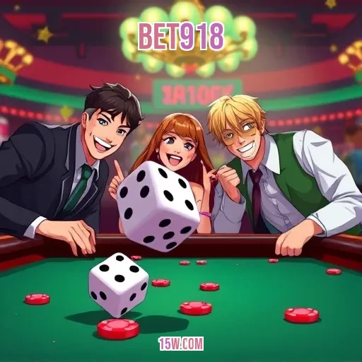 bet918: A Nova Fronteira dos Jogos de Arcade no Brasil