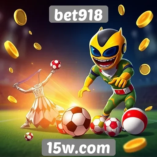 bet918 oferece diversas opções de jogos online