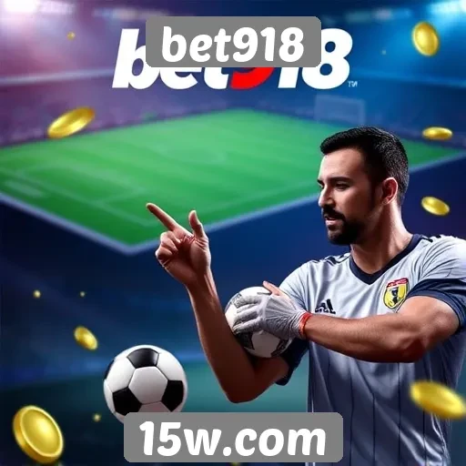 Promoções disponíveis no bet918 atraem novos usuários