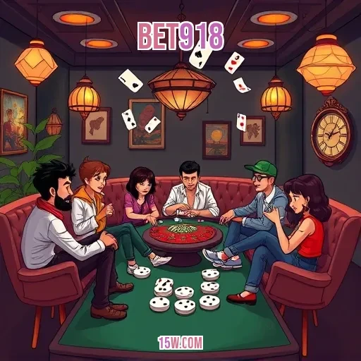 bet918 Bônus e Ofertas