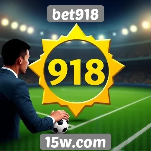 Desempenho do atendimento ao cliente no bet918