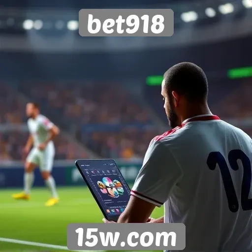 O impacto de bet918 nas apostas online