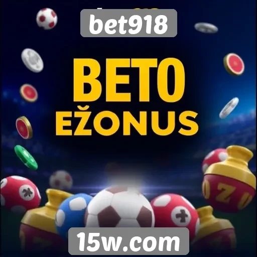 novos bônus e promoções atraentes no bet918