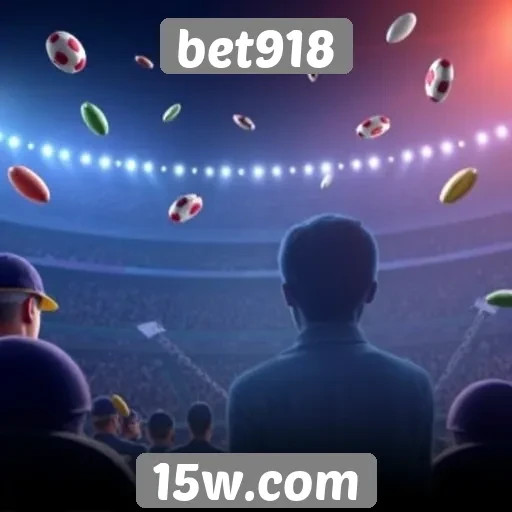 Opcões de pagamento disponíveis no bet918