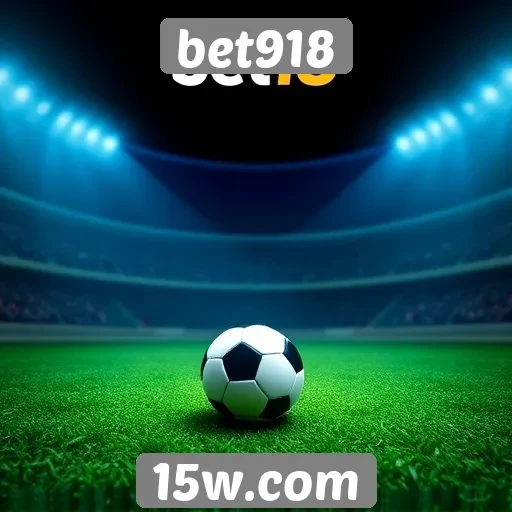 Estratégias para maximizar ganhos em apostas na bet918