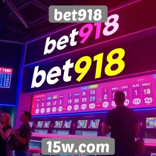 Estudo sobre a popularidade dos jogos no bet918