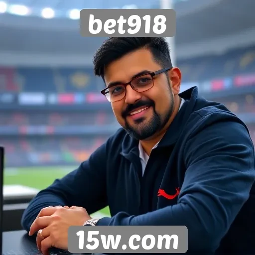 Análise da experiência do usuário no bet918